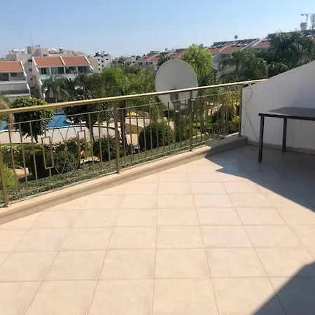 Apartment Bayview Two Bedroom Limassol