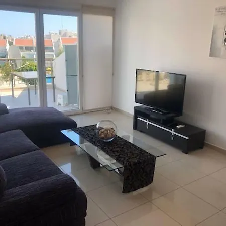 Bayview Two Bedroom Apartment Limassol